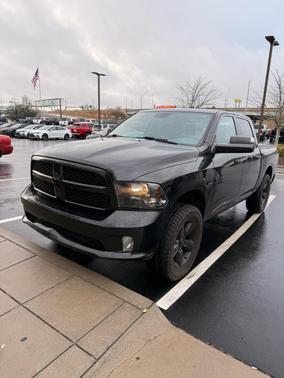 2018 RAM 1500 Express