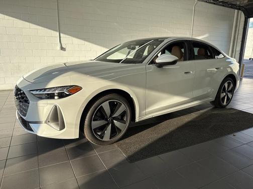 2025 Audi A5 Premium Plus