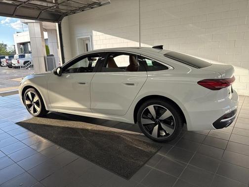 2025 Audi A5 Premium Plus