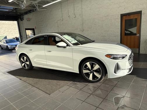 2025 Audi A5 Premium Plus