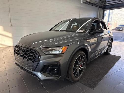 2025 Audi SQ5 3.0T Premium Plus