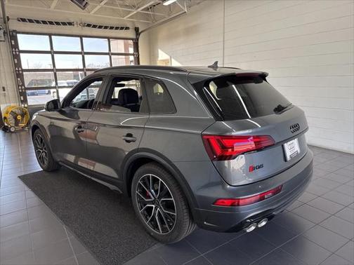 2025 Audi SQ5 3.0T Premium Plus