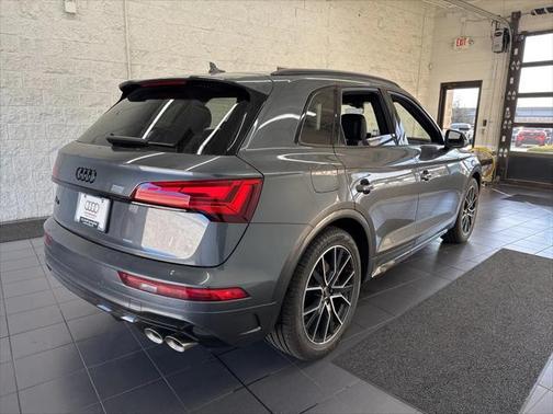 2025 Audi SQ5 3.0T Premium Plus