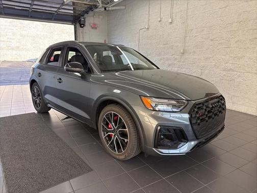 2025 Audi SQ5 3.0T Premium Plus