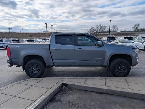 2020 Chevrolet Colorado Z71