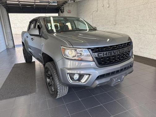 2020 Chevrolet Colorado Z71