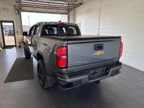2020 Chevrolet Colorado Z71