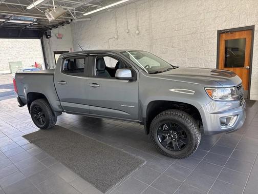 2020 Chevrolet Colorado Z71