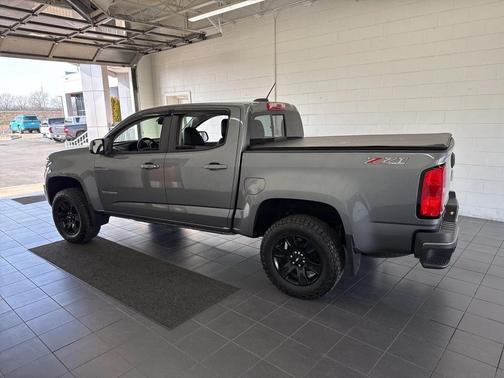 2020 Chevrolet Colorado Z71