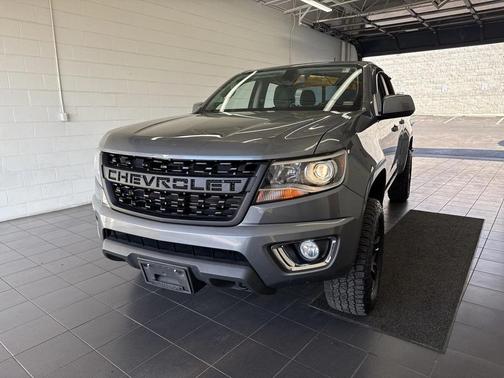 2020 Chevrolet Colorado Z71