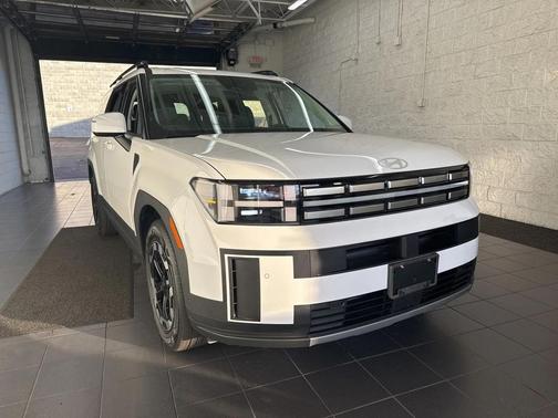 2025 Hyundai SANTA FE SEL 2.4