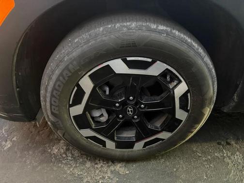 2025 Hyundai SANTA FE SEL 2.4