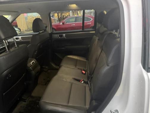 2025 Hyundai SANTA FE SEL 2.4