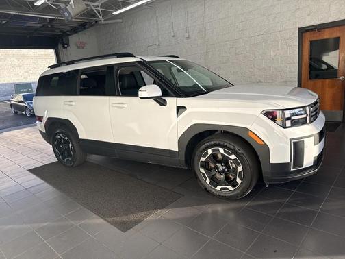 2025 Hyundai SANTA FE SEL 2.4