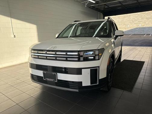 2025 Hyundai SANTA FE SEL 2.4