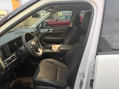 2025 Hyundai SANTA FE SEL 2.4