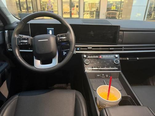 2025 Hyundai SANTA FE SEL 2.4