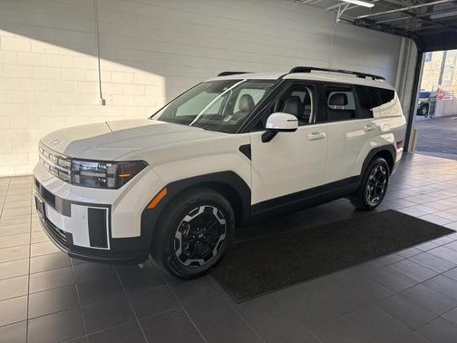 2025 Hyundai SANTA FE SEL 2.4