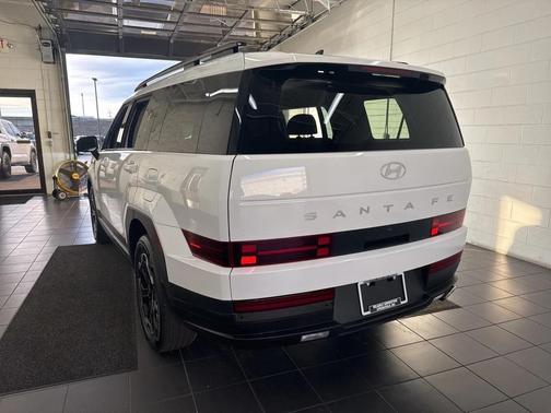 2025 Hyundai SANTA FE SEL 2.4