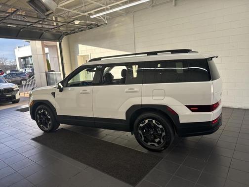 2025 Hyundai SANTA FE SEL 2.4