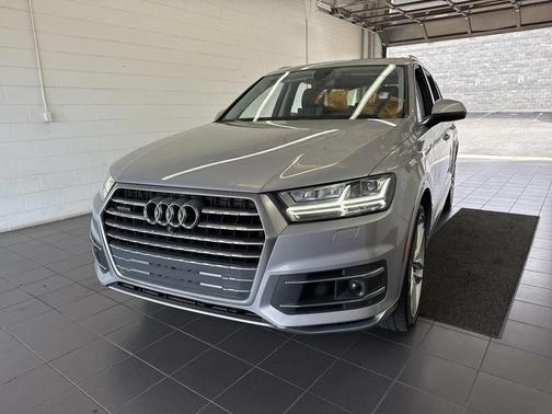 2018 Audi Q7 3.0T Prestige