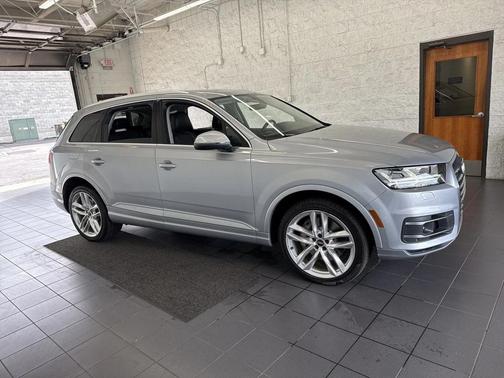 2018 Audi Q7 3.0T Prestige
