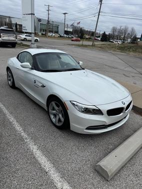 2016 BMW Z4 sDrive28i