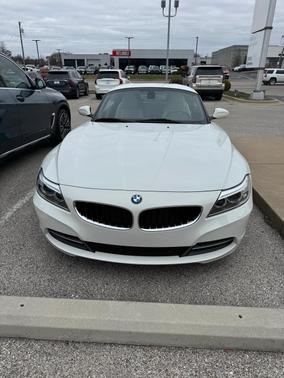 2016 BMW Z4 sDrive28i