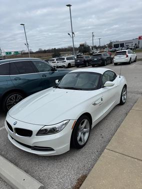2016 BMW Z4 sDrive28i