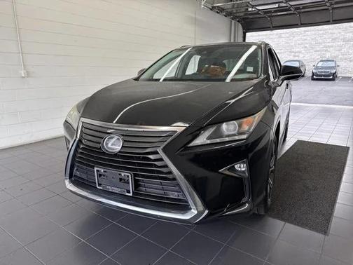 2016 Lexus RX 350 Base