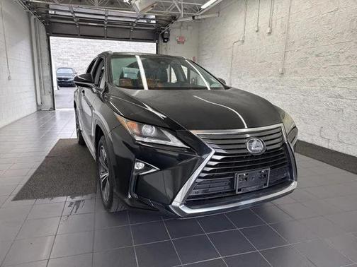 2016 Lexus RX 350 Base