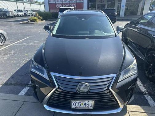 2016 Lexus RX 350 Base