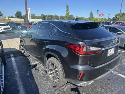 2016 Lexus RX 350 Base