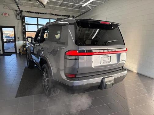 2025 Lexus GX 550 Luxury+