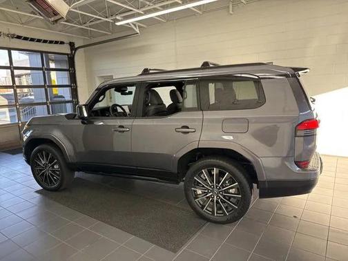 2025 Lexus GX 550 Luxury+