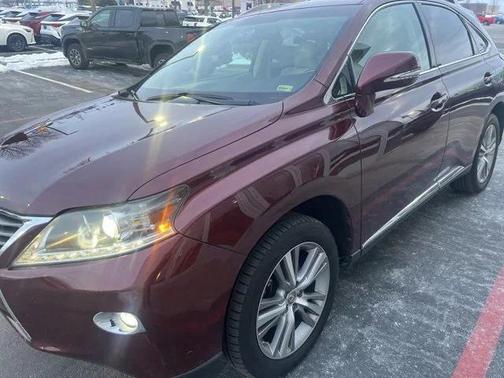 2015 Lexus RX 350 Base