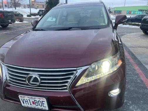 2015 Lexus RX 350 Base