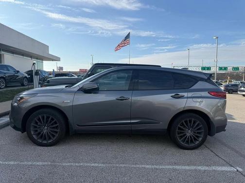 2022 Acura RDX A-Spec Advance Package