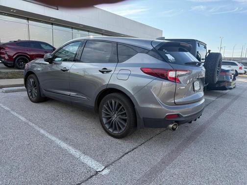 2022 Acura RDX A-Spec Advance Package