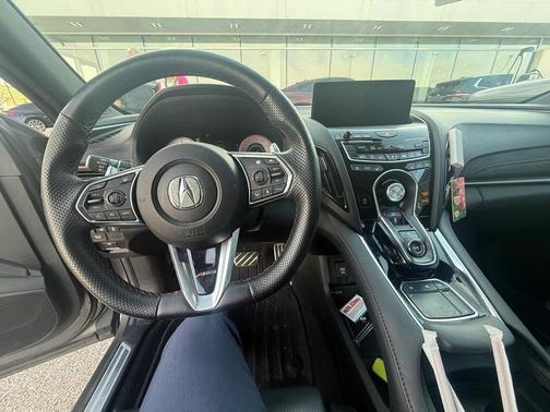2022 Acura RDX A-Spec Advance Package