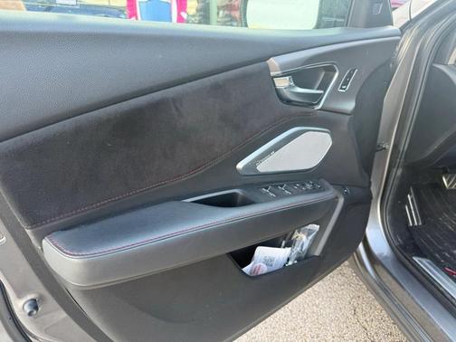 2022 Acura RDX A-Spec Advance Package