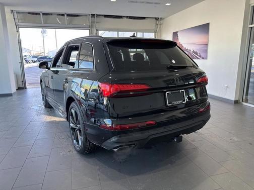 2026 Audi Q7 55 Premium Plus