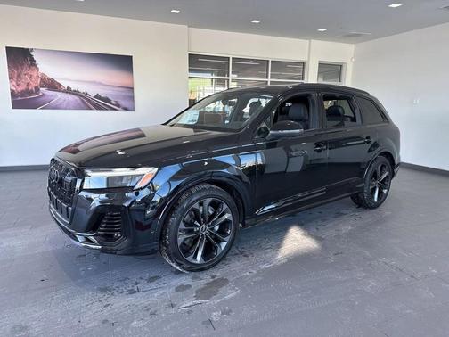2026 Audi Q7 55 Premium Plus