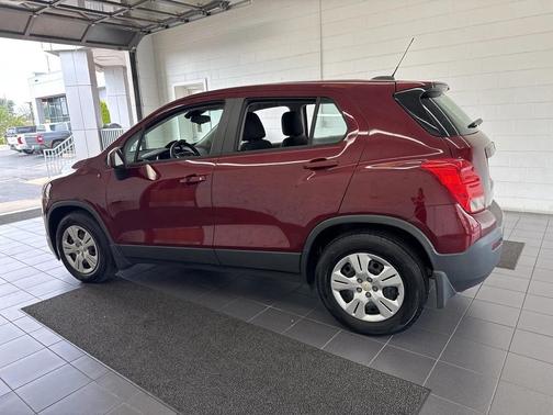 2016 Chevrolet Trax LS
