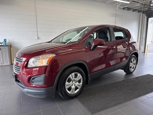 2016 Chevrolet Trax LS
