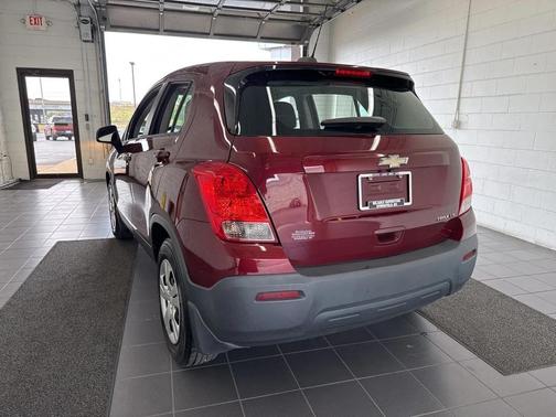 2016 Chevrolet Trax LS