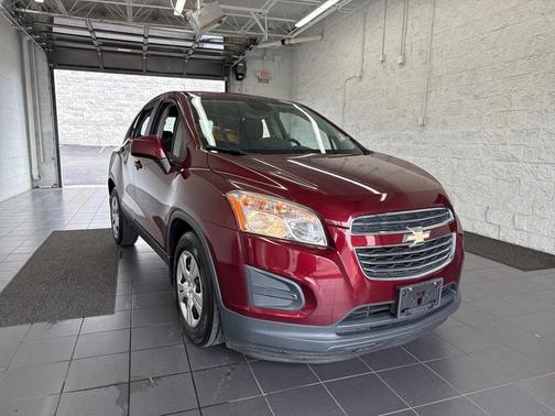 2016 Chevrolet Trax LS