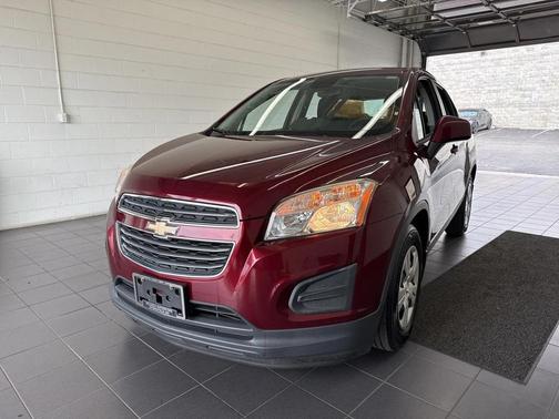 2016 Chevrolet Trax LS