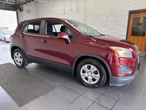2016 Chevrolet Trax LS