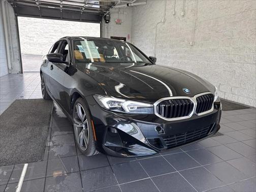 2024 BMW 330 i xDrive